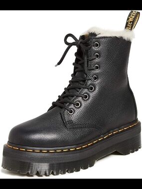 Dr. Martens Women's Jadon Lined Boot